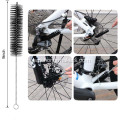 9pcs car wash brush Bike Cleaning Tool Set Bicycle Clean Brush Kit for Bike Tire Chain Sprocket Corner Fit for Motorcycle Bikes